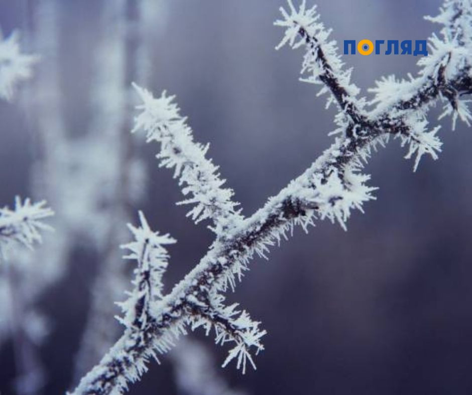 Прогноз погоди в Україні: де чекати на сніг і дощ, а де — на мороз 19 лютого - зображення